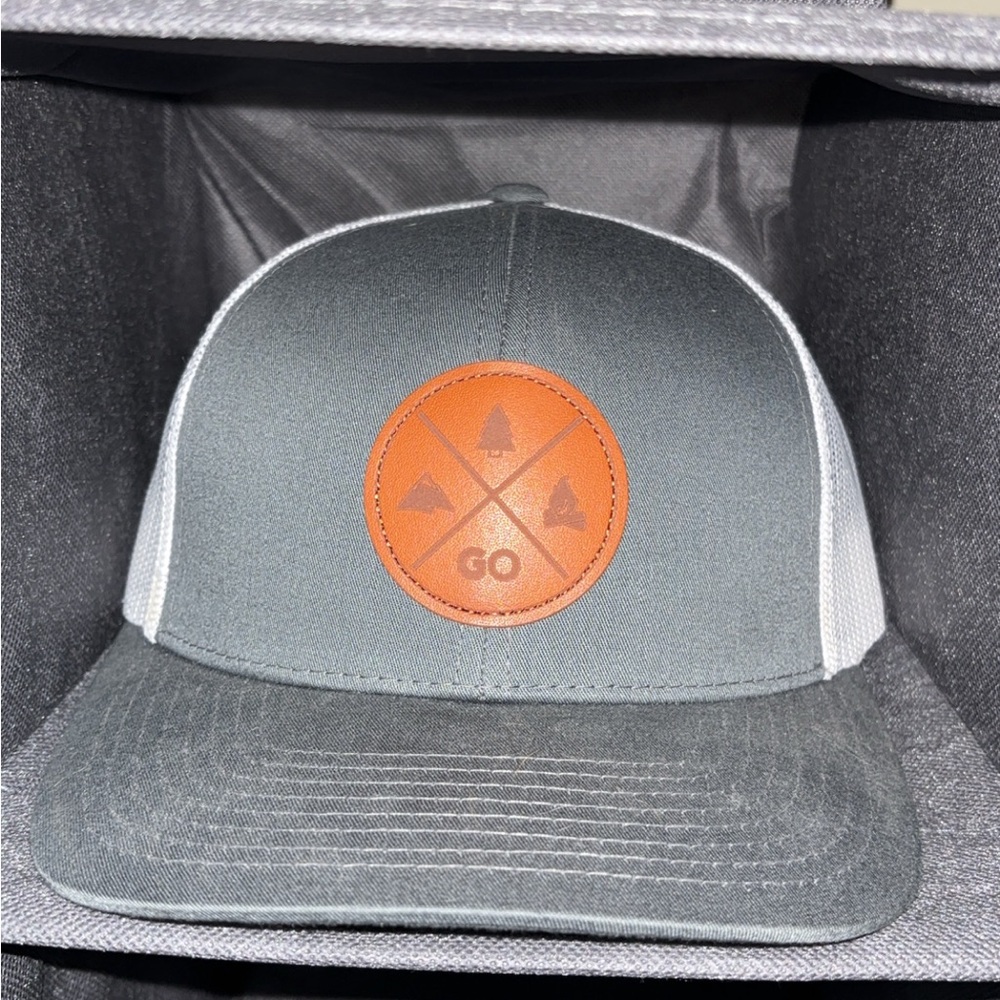 LINDO Trucker Hat - GO Outdoors